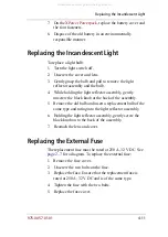 Preview for 57 page of Xantrex XPower Powerpack 400 Owner'S Manual