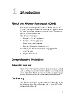 Preview for 14 page of Xantrex XPower Powerpack 600HD Owner'S Manual
