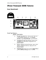 Preview for 17 page of Xantrex XPower Powerpack 600HD Owner'S Manual