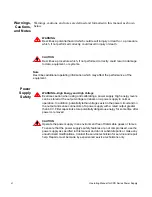 Preview for 8 page of Xantrex XPR 10-600 Operating Manual