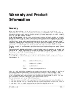 Preview for 79 page of Xantrex XS400 Owner'S Manual