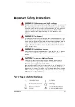 Preview for 9 page of Xantrex XTR 33-25 Operating Manual