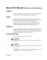 Preview for 7 page of Xantrex XTR 850 Watt Operating Manual