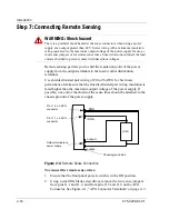 Preview for 46 page of Xantrex XTR6-110, XTR8-100, XTR12-70, Operating Manual