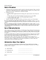 Preview for 268 page of Xantrex XTR6-110, XTR8-100, XTR12-70, Operating Manual