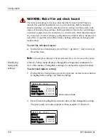 Предварительный просмотр 36 страницы Xantrex XW-SCP 865-1050 Owner'S Manual