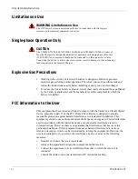 Preview for 8 page of Xantrex XW4024-120/240-60, XW4548-120/240-60, XW6048-120/240-60 Installation Manual