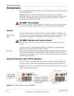 Предварительный просмотр 26 страницы Xantrex XW4024-120/240-60, XW4548-120/240-60,... Installation Manual