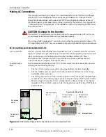 Предварительный просмотр 40 страницы Xantrex XW4024-120/240-60, XW4548-120/240-60,... Installation Manual