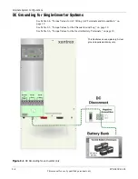 Предварительный просмотр 136 страницы Xantrex XW4024-120/240-60, XW4548-120/240-60,... Installation Manual