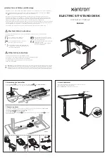 Предварительный просмотр 1 страницы Xantron EDS08-B Instruction Manual