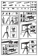 Preview for 2 page of Xantron TVS-T400W Installation Manual