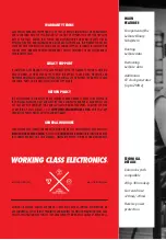 Preview for 6 page of Xaoc Devices Poczdam 1989 Leibniz Device Komutator Operator'S Manual