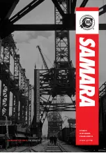 Xaoc Devices SAMARA 1962 UTILITY WAVEFORM PROCESSOR II Operator'S Manual preview