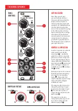 Preview for 2 page of Xaoc Devices Tirana Operator'S Manual