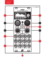 Предварительный просмотр 3 страницы Xaoc Devices ZADAR Operation Manual