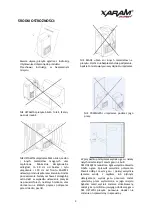 Preview for 3 page of XARAM Energy HT-H-0003 Instruction Manual