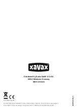 Preview for 56 page of Xavax 00095330 Operating Instructions Manual