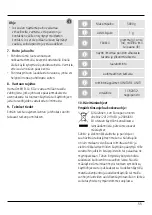 Preview for 57 page of Xavax 00106993 Operating Instructions Manual