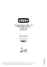 Preview for 58 page of Xavax 00106993 Operating Instructions Manual