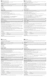 Preview for 2 page of Xavax 00110225 Operating Instructions