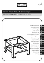 Xavax 00110229 Operating Instructions Manual preview