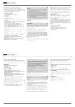 Preview for 4 page of Xavax 00110229 Operating Instructions Manual