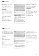 Preview for 8 page of Xavax 00110229 Operating Instructions Manual