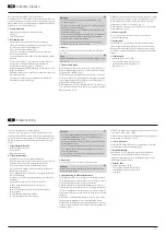 Preview for 10 page of Xavax 00110229 Operating Instructions Manual