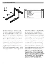 Preview for 2 page of Xavax 00110930 Operating	 Instruction