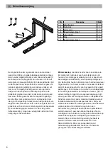 Preview for 6 page of Xavax 00110930 Operating	 Instruction