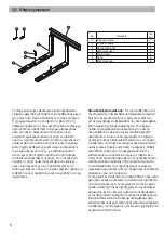 Preview for 8 page of Xavax 00110930 Operating	 Instruction