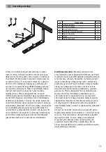 Preview for 11 page of Xavax 00110930 Operating	 Instruction