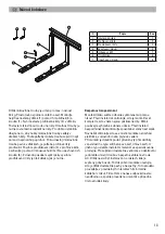 Preview for 13 page of Xavax 00110930 Operating	 Instruction