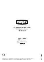 Предварительный просмотр 39 страницы Xavax 00111381 Operating Instructions Manual