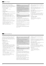 Preview for 4 page of Xavax 00111437 Operating Instructions Manual