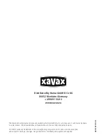 Preview for 76 page of Xavax 00111971 Operating Instructionsc