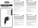 Xavax 00111975 Operating Instructions preview