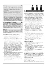 Preview for 7 page of Xavax 00112694 Operating Instructions Manual