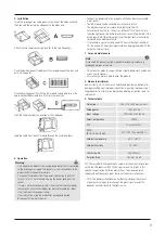 Preview for 3 page of Xavax 00112926 Operating Instructions Manual