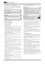 Preview for 6 page of Xavax 00112926 Operating Instructions Manual