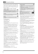 Предварительный просмотр 18 страницы Xavax 00112926 Operating Instructions Manual