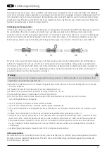 Preview for 5 page of Xavax 00220739 Operating Instructions Manual