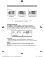 Preview for 3 page of Xavax 104984 Operating Instructions Manual