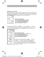 Preview for 5 page of Xavax 104984 Operating Instructions Manual