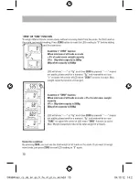 Preview for 10 page of Xavax 104984 Operating Instructions Manual