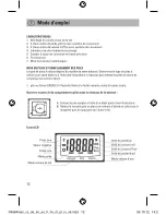 Preview for 12 page of Xavax 104984 Operating Instructions Manual