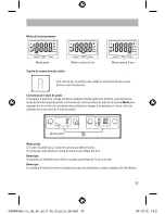 Preview for 13 page of Xavax 104984 Operating Instructions Manual