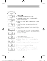 Preview for 14 page of Xavax 104984 Operating Instructions Manual