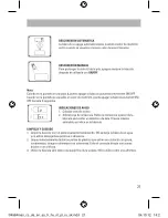 Preview for 21 page of Xavax 104984 Operating Instructions Manual